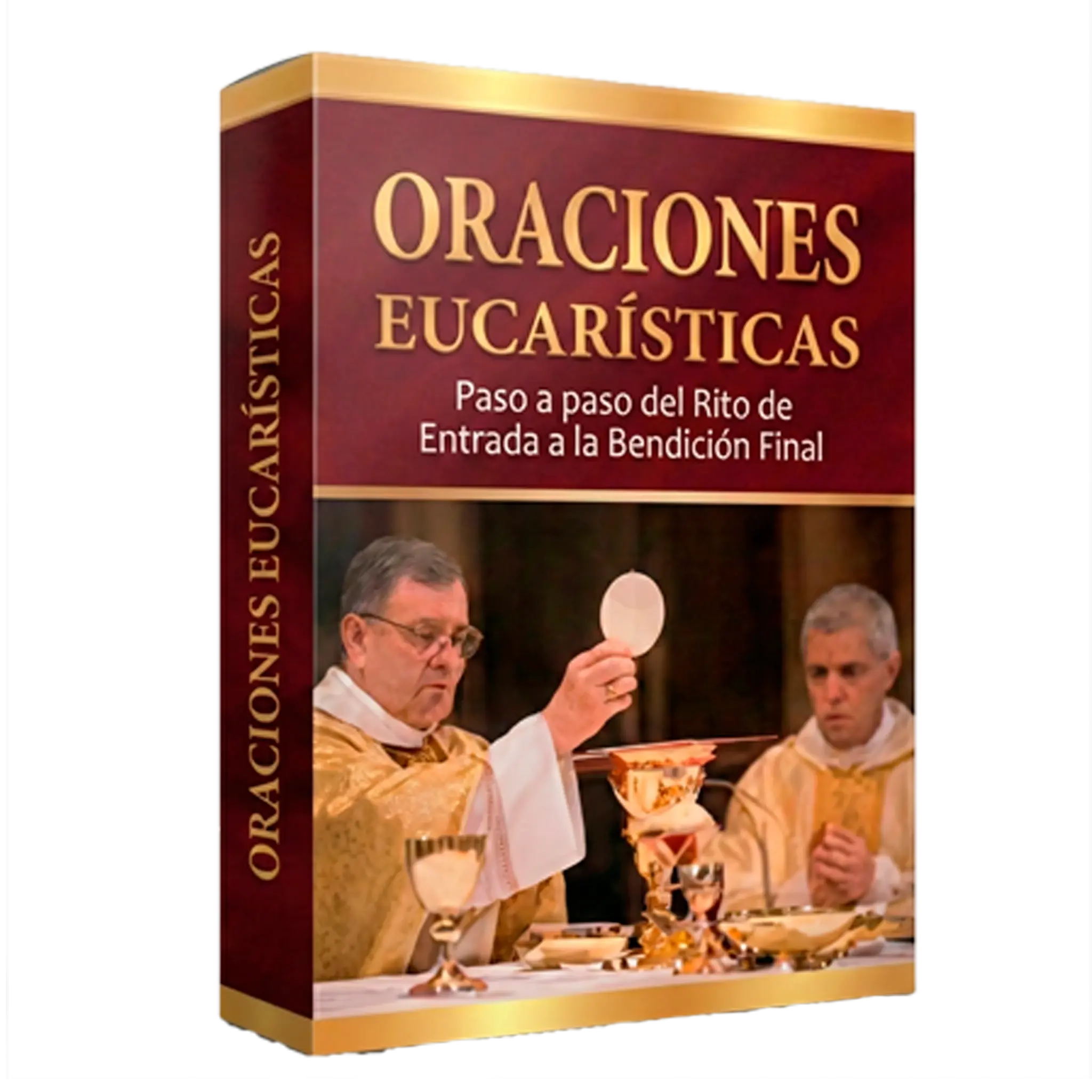 Oraciones Eucarísticas